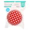 12 Packs: 36 ct. (432 total) Polka Dot Grease-Resistant Baking Cups by Celebrate It®